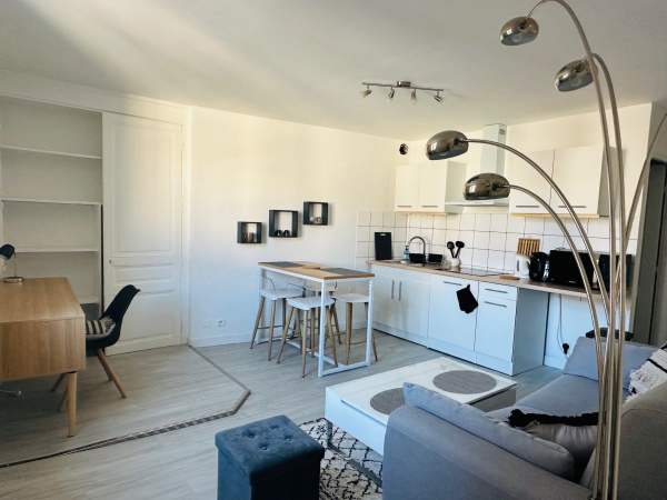Offres de location Appartement Limoges 87000