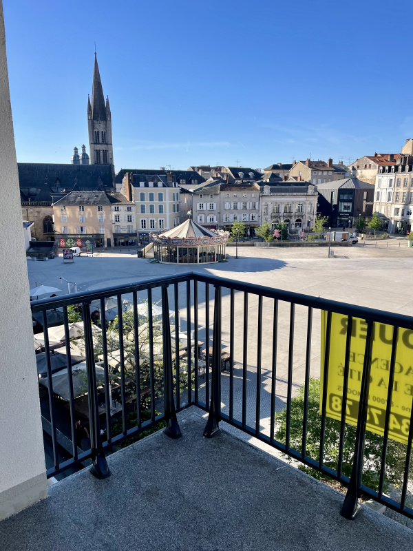 Offres de location Appartement Limoges 87000