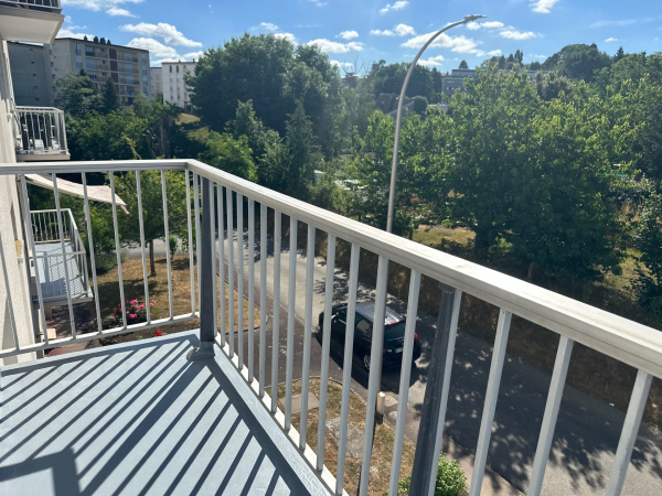 Offres de location Appartement Limoges 87000