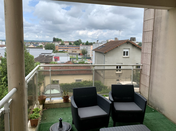 Offres de location Appartement Limoges 87000