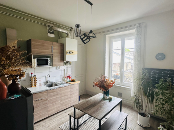 Offres de location Appartement Limoges 87000