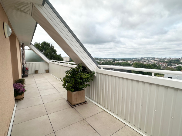 Offres de vente Appartement Limoges 87000