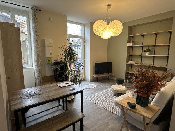 Offres de location Appartement Limoges 87000