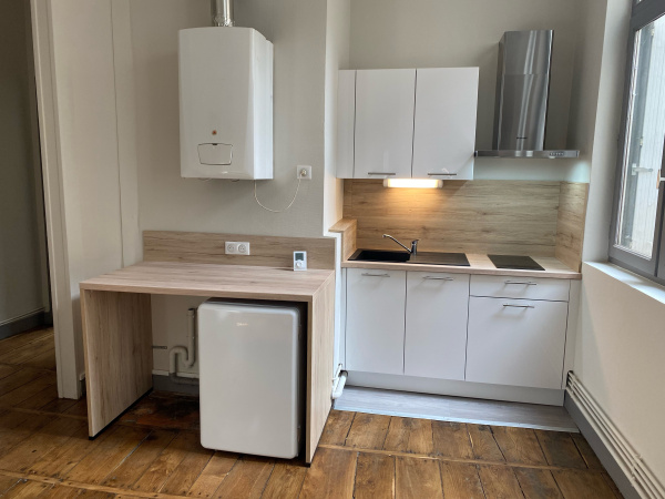 Offres de location Appartement Limoges 87000