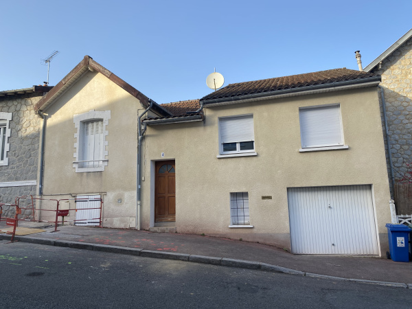 Offres de location Maison Limoges 87000