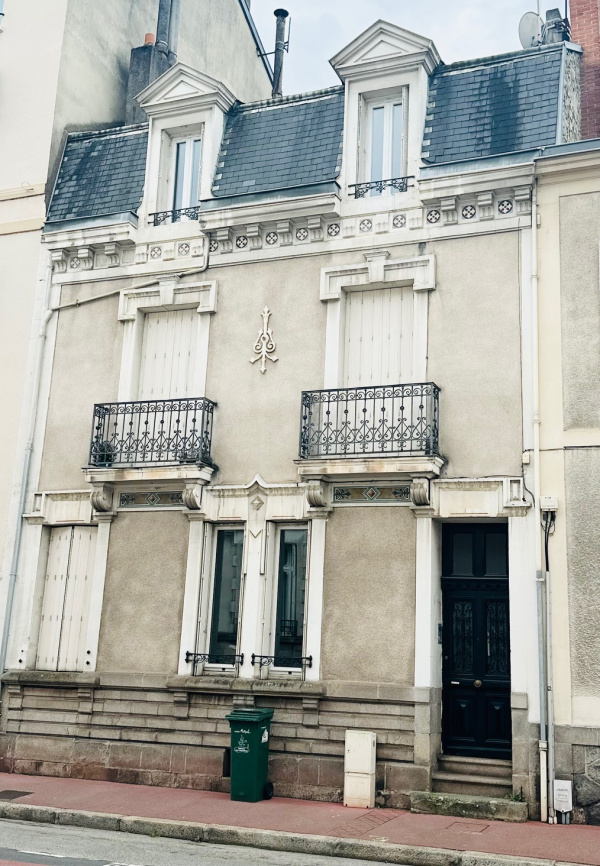Offres de vente Immeuble Limoges 87100