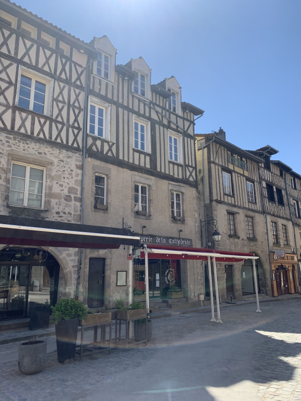 Offres de location Appartement Limoges 87000
