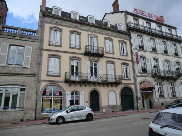 Offres de location Appartement Limoges 87000