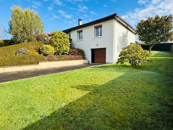 Offres de vente Maison Isle 87170