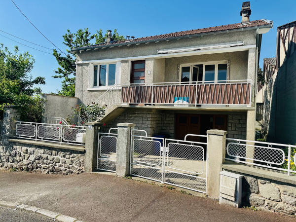 Offres de vente Maison Limoges 87100