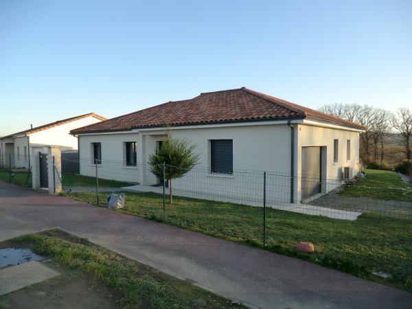 Offres de vente Maison Landouge 87100